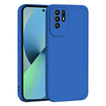 For Oppo F19 Pro+ 5G Case Precise Camera Cutouts Soft TPU Shockproof Phone Cover