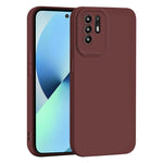 For Oppo F19 Pro+ 5G Case Precise Camera Cutouts Soft TPU Shockproof Phone Cover