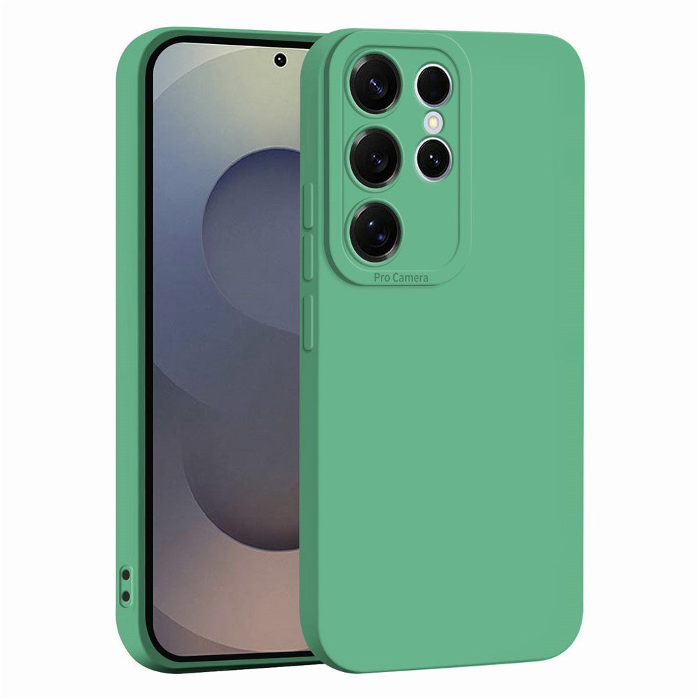 For Samsung Galaxy S26 Ultra Case Precise Camera Cutouts Soft TPU Shockproof Phone Cover