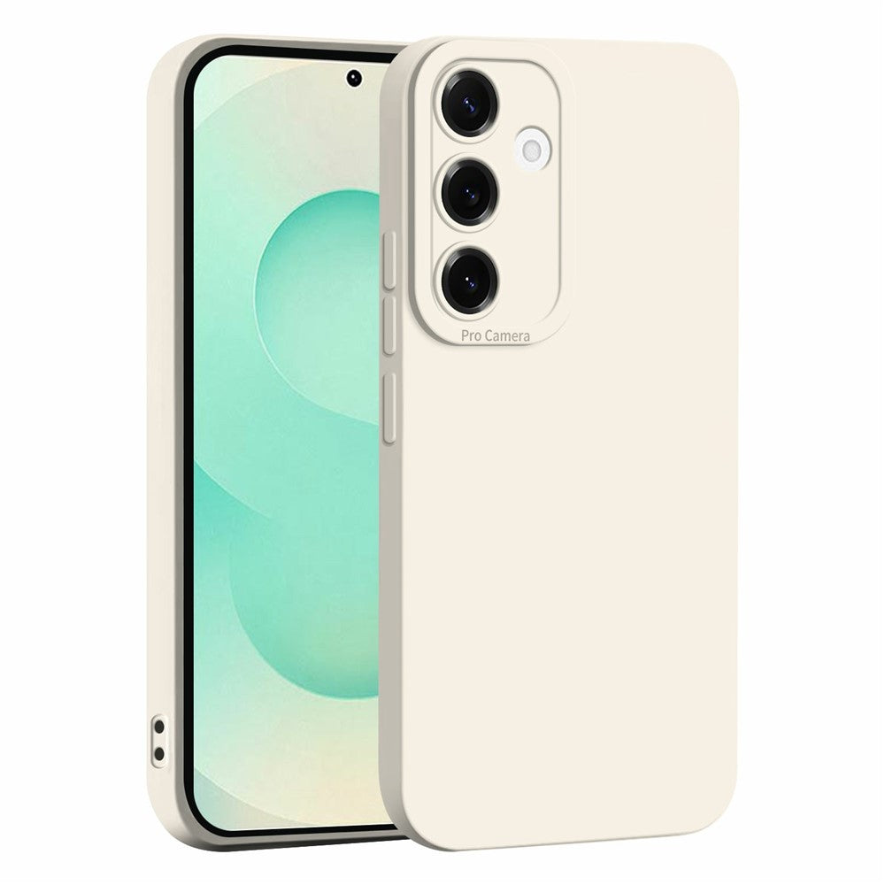 For Samsung Galaxy S26 Case Precise Camera Cutouts Soft TPU Shockproof Phone Cover