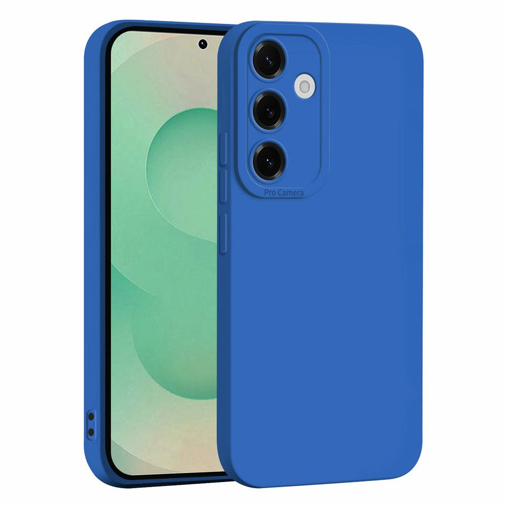 For Samsung Galaxy S26 Case Precise Camera Cutouts Soft TPU Shockproof Phone Cover