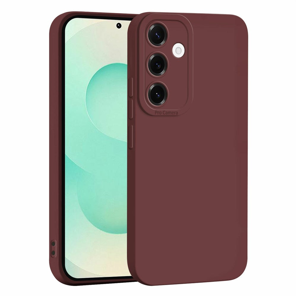 For Samsung Galaxy S26 Case Precise Camera Cutouts Soft TPU Shockproof Phone Cover