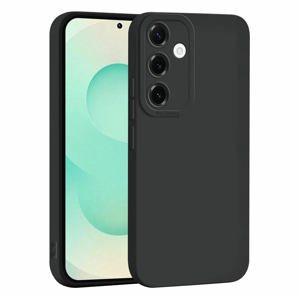 For Samsung Galaxy S26 Case Precise Camera Cutouts Soft TPU Shockproof Phone Cover