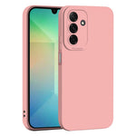 Samsung Galaxy A57 5G-skal med precisa kamerautskärningar, mjukt TPU-stötsäkert mobilskal