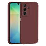 Samsung Galaxy A18 5G / A18 4G / A17 5G / A17 4G skal med precisa kamerautskärningar, mjukt TPU, stötsäkert mobilskal