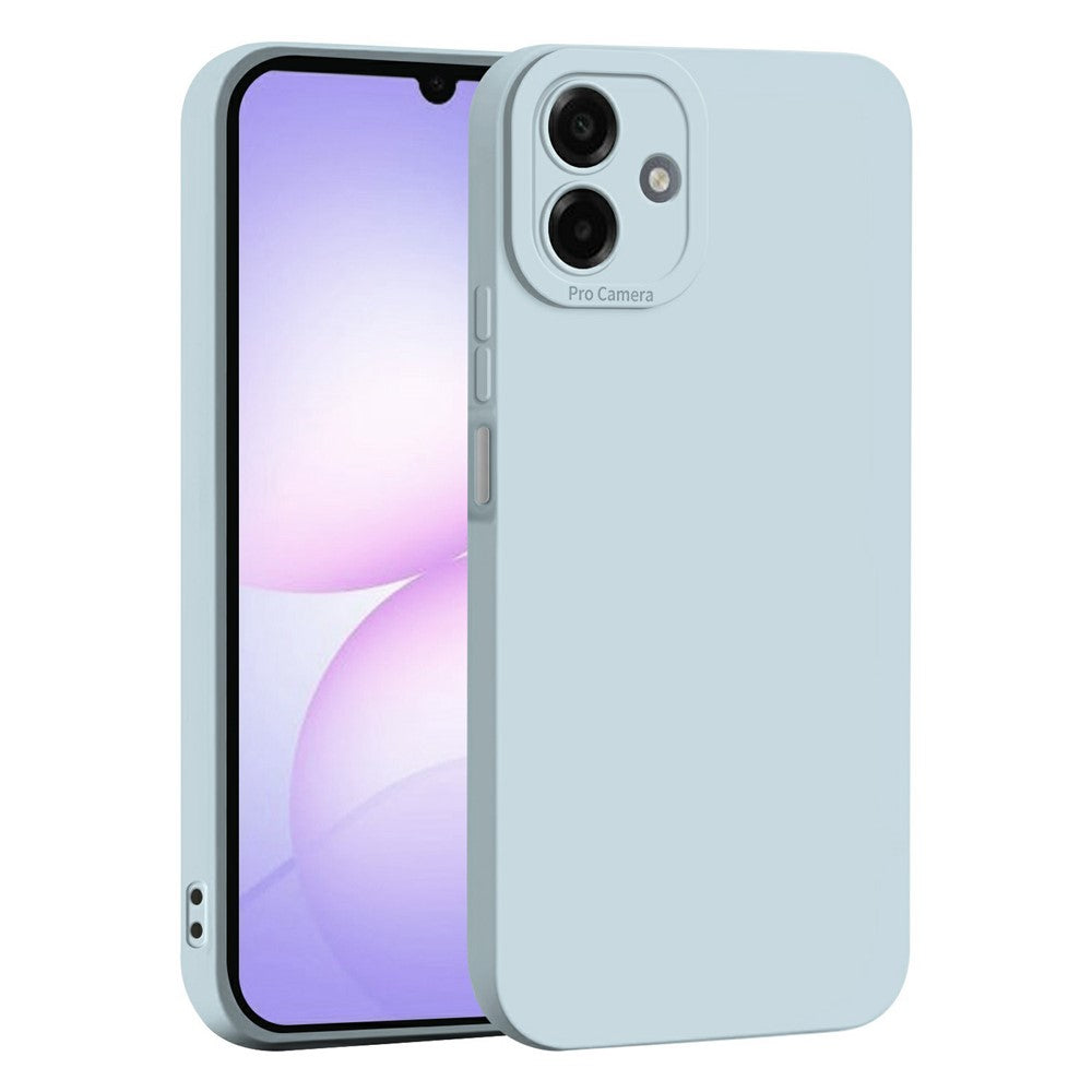 Til Samsung Galaxy A08 5G / A07 4G cover Præcise kameraudskæringer Blødt TPU stødsikkert telefoncover