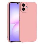 Til Samsung Galaxy A08 5G / A07 4G cover Præcise kameraudskæringer Blødt TPU stødsikkert telefoncover