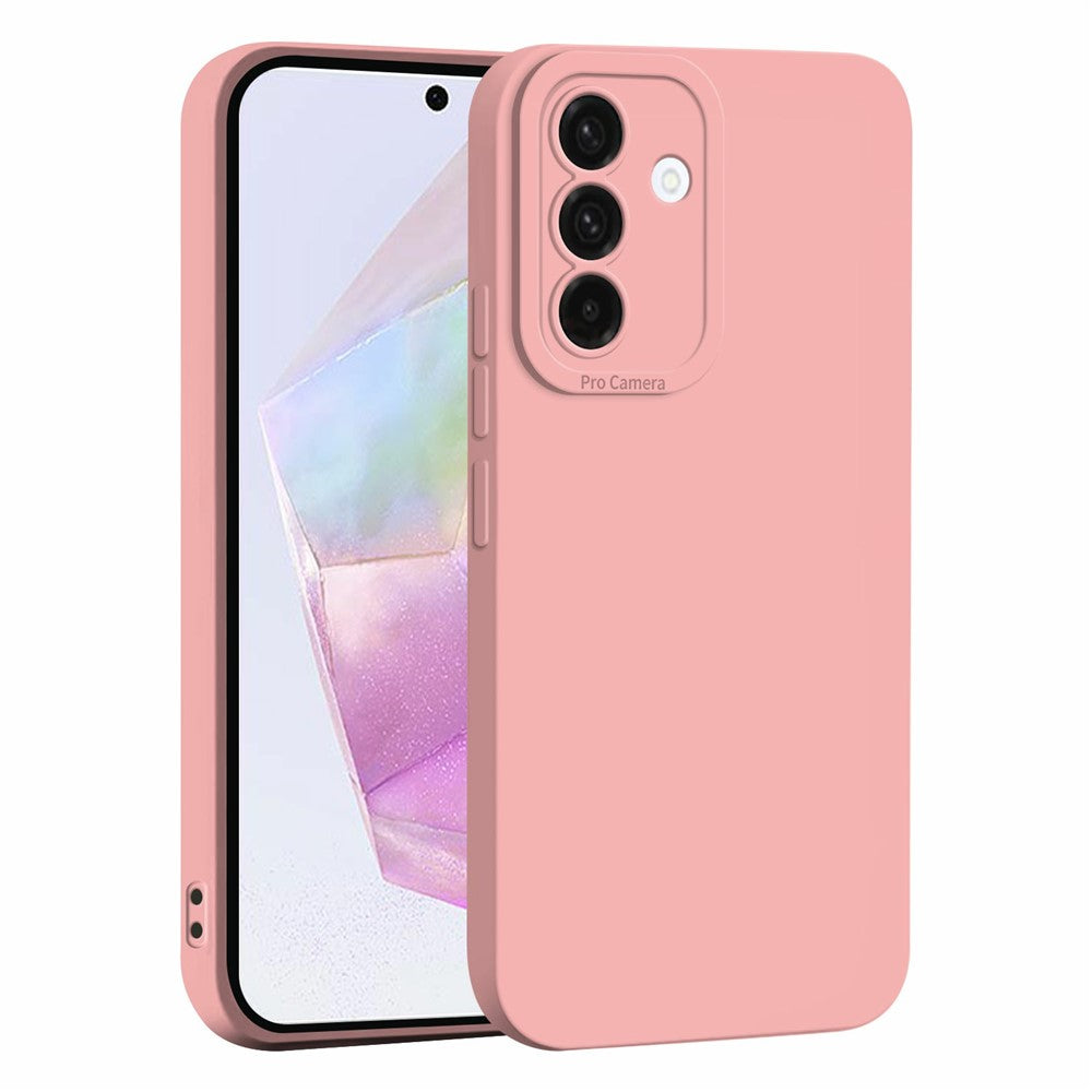 For Samsung Galaxy A26 5G Case Precise Camera Cutouts Soft TPU Shockproof Phone Cover