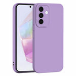 For Samsung Galaxy S24 FE Case Precise Camera Cutouts Soft TPU Shockproof Phone Cover