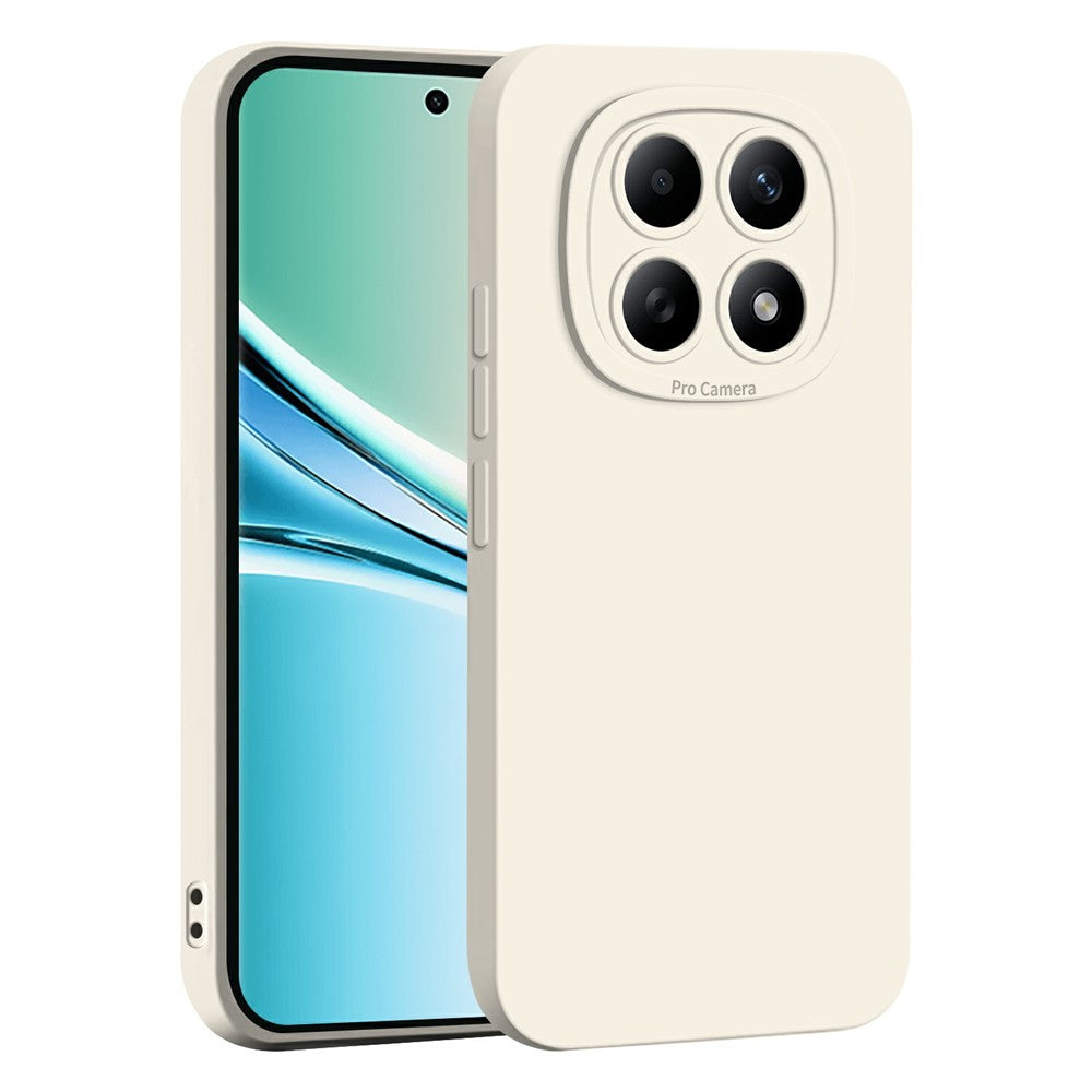 For Xiaomi Redmi Note 15 5G (Global)  /  Poco M8 5G Case Precise Camera Cutouts Soft TPU Shockproof Phone Cover