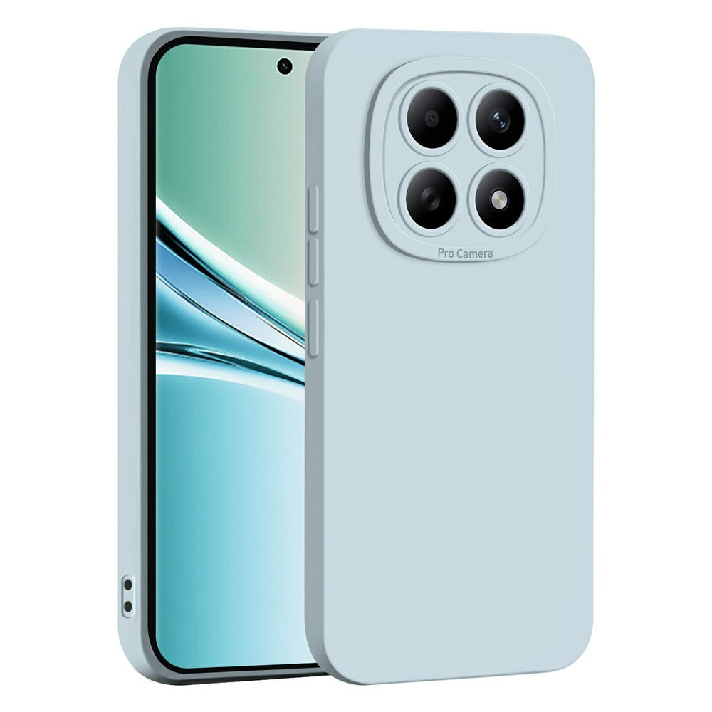 For Xiaomi Redmi Note 15 5G (Global)  /  Poco M8 5G Case Precise Camera Cutouts Soft TPU Shockproof Phone Cover