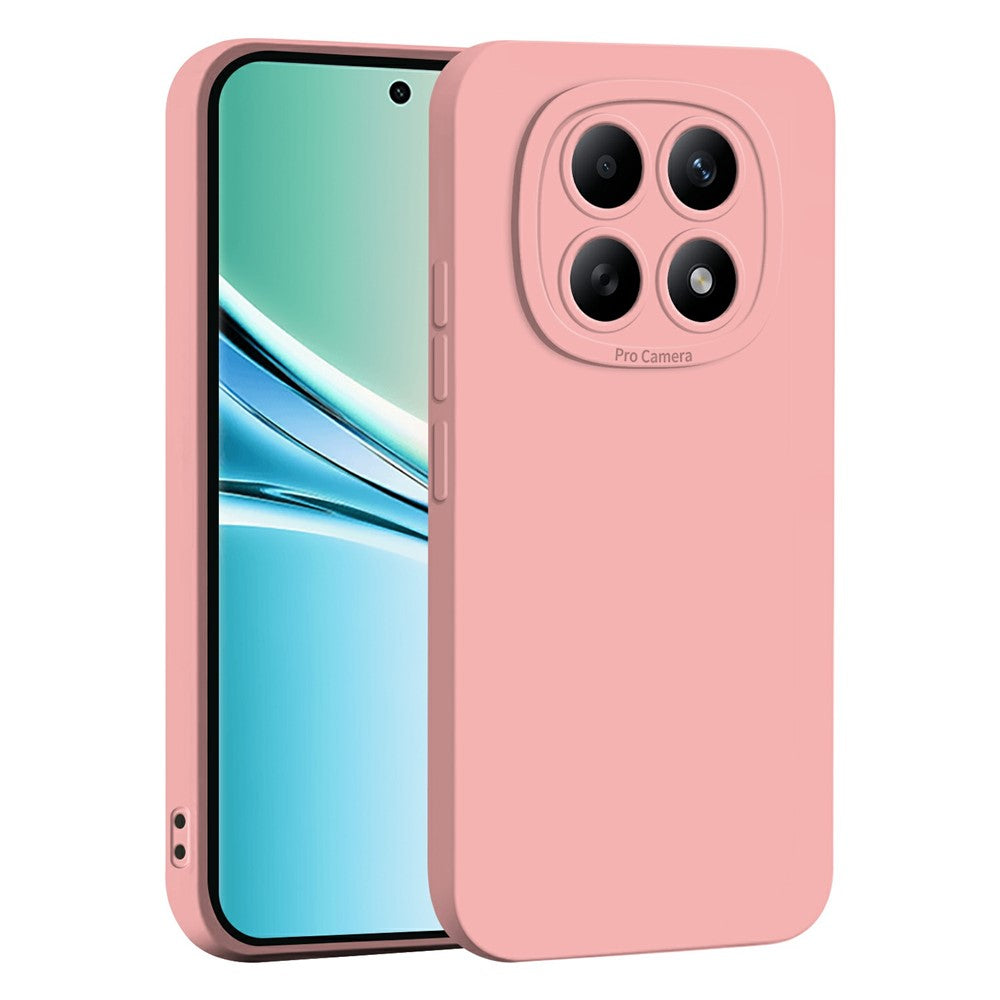 For Xiaomi Redmi Note 15 5G (Global)  /  Poco M8 5G Case Precise Camera Cutouts Soft TPU Shockproof Phone Cover
