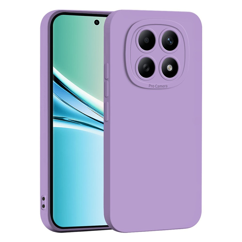 For Xiaomi Redmi Note 15 5G (Global)  /  Poco M8 5G Case Precise Camera Cutouts Soft TPU Shockproof Phone Cover