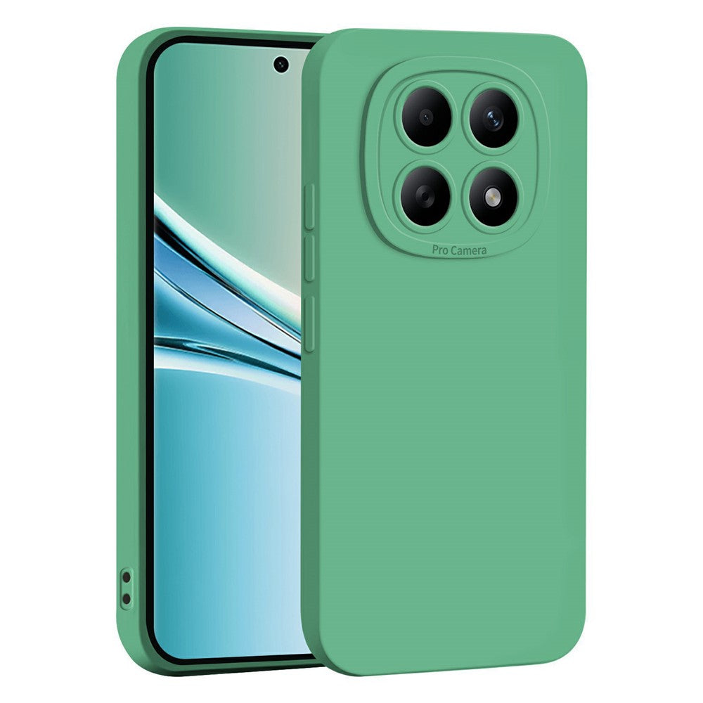 For Xiaomi Redmi Note 15 5G (Global)  /  Poco M8 5G Case Precise Camera Cutouts Soft TPU Shockproof Phone Cover