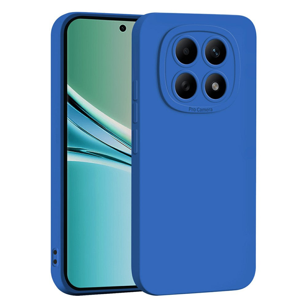 For Xiaomi Redmi Note 15 5G (Global)  /  Poco M8 5G Case Precise Camera Cutouts Soft TPU Shockproof Phone Cover