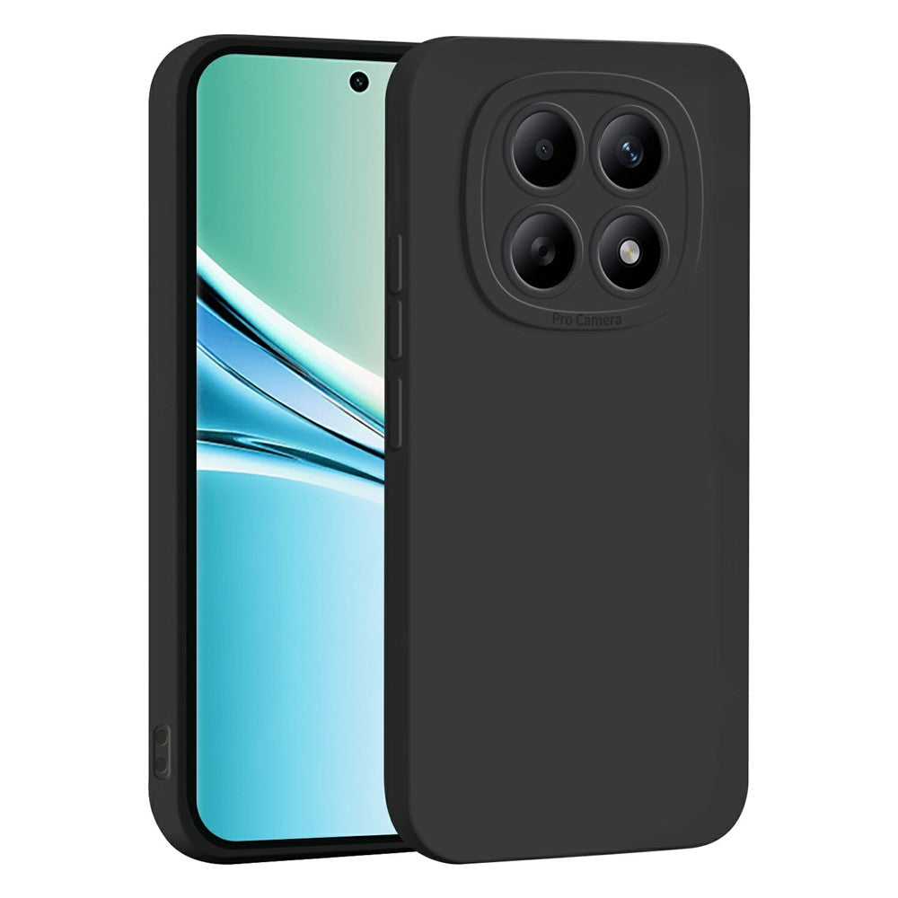 For Xiaomi Redmi Note 15 5G (Global)  /  Poco M8 5G Case Precise Camera Cutouts Soft TPU Shockproof Phone Cover