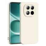 For Xiaomi Redmi Note 15 Pro 5G (Global) Case Precise Camera Cutouts Soft TPU Shockproof Phone Cover