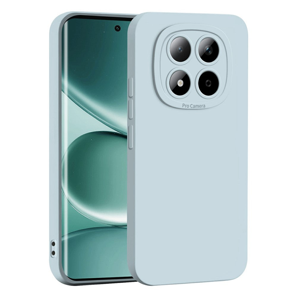 For Xiaomi Redmi Note 15 Pro 5G (Global) Case Precise Camera Cutouts Soft TPU Shockproof Phone Cover