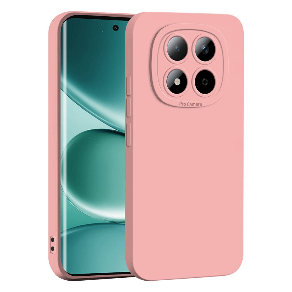 For Xiaomi Redmi Note 15 Pro 5G (Global) Case Precise Camera Cutouts Soft TPU Shockproof Phone Cover