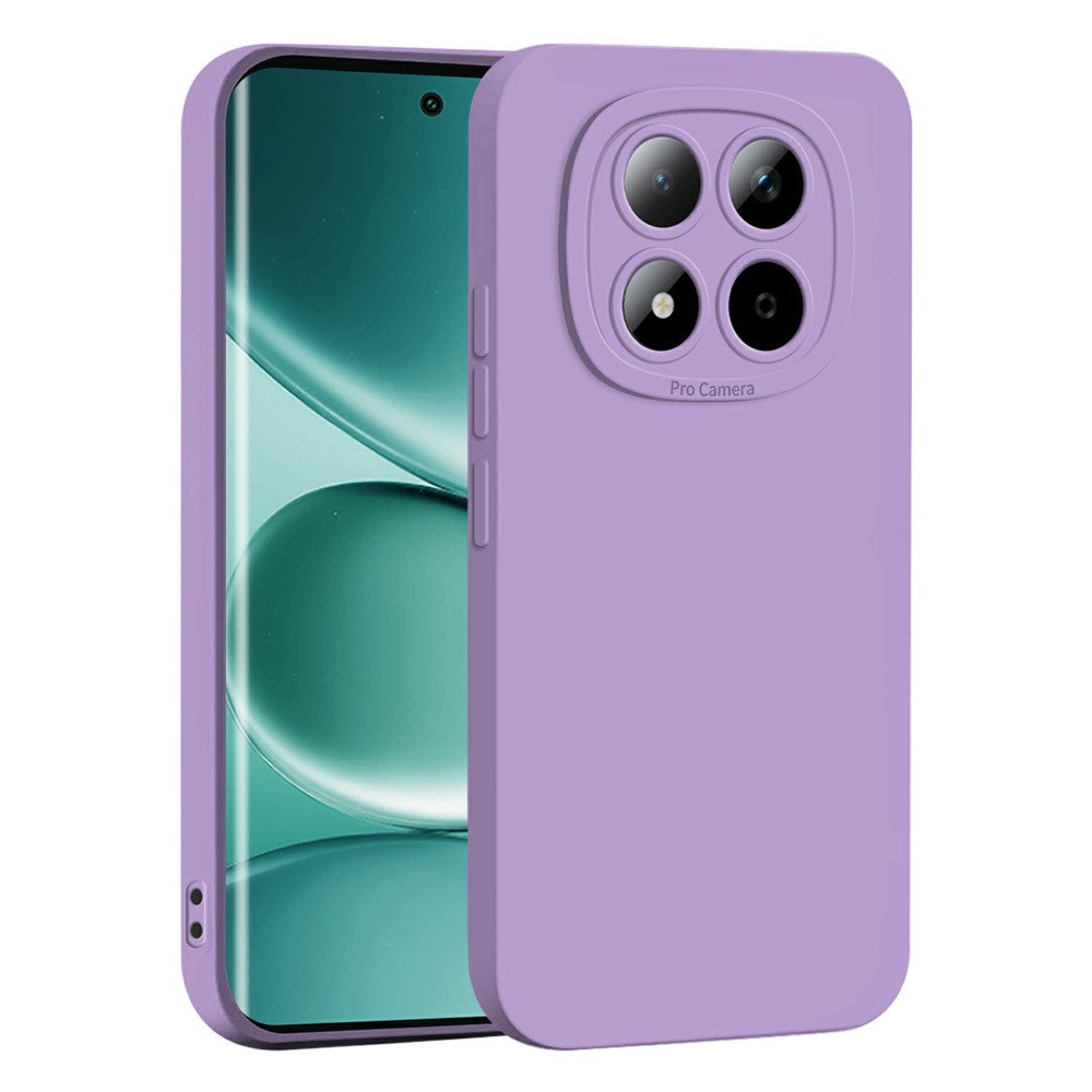 For Xiaomi Redmi Note 15 Pro 5G (Global) Case Precise Camera Cutouts Soft TPU Shockproof Phone Cover