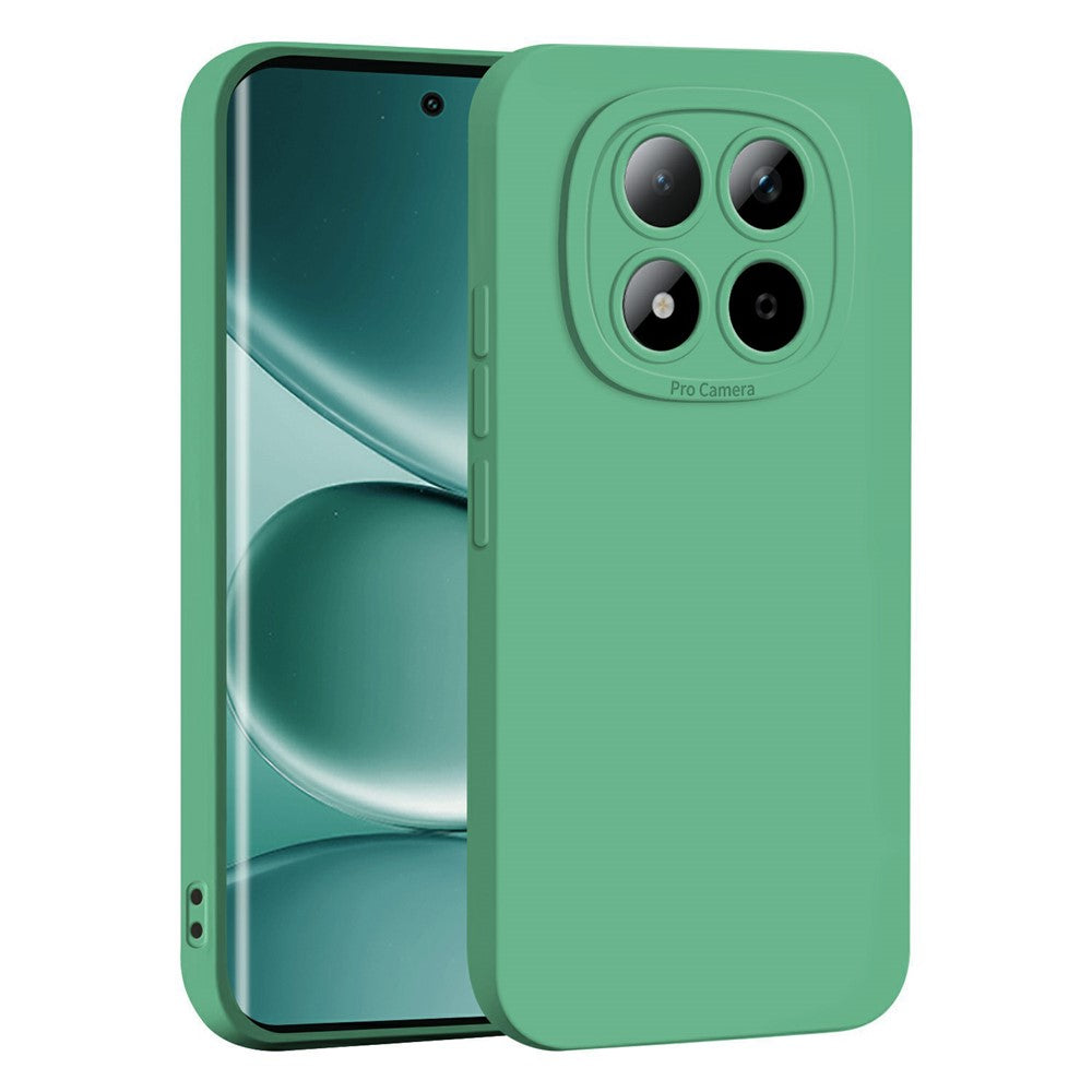 For Xiaomi Redmi Note 15 Pro 5G (Global) Case Precise Camera Cutouts Soft TPU Shockproof Phone Cover
