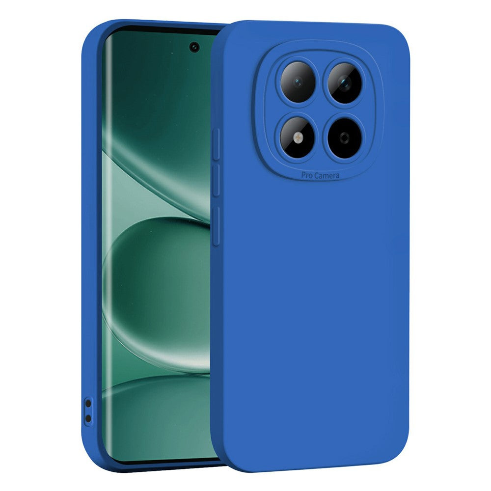 For Xiaomi Redmi Note 15 Pro 5G (Global) Case Precise Camera Cutouts Soft TPU Shockproof Phone Cover