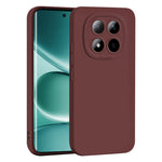 For Xiaomi Redmi Note 15 Pro 5G (Global) Case Precise Camera Cutouts Soft TPU Shockproof Phone Cover