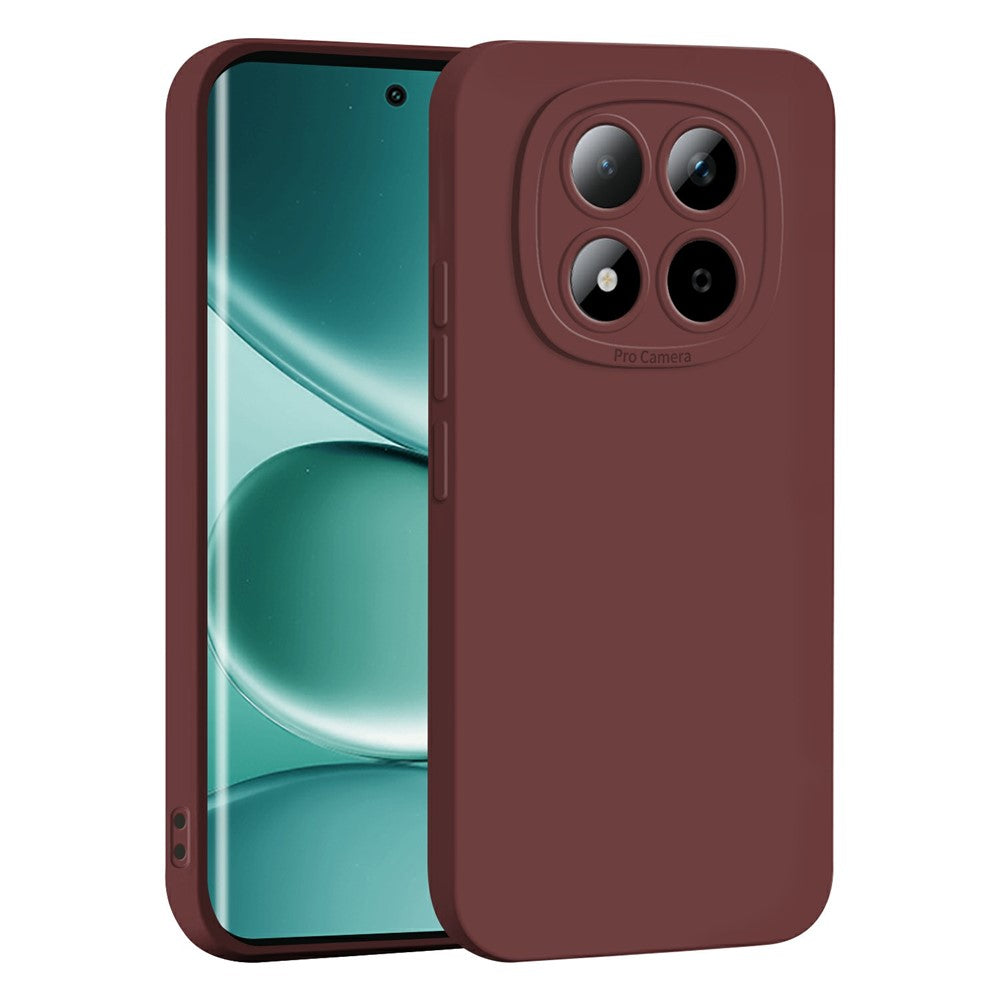 For Xiaomi Redmi Note 15 Pro 5G (Global) Case Precise Camera Cutouts Soft TPU Shockproof Phone Cover