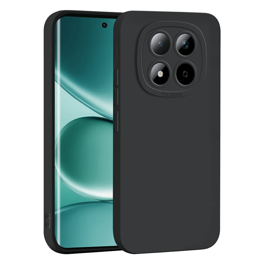 For Xiaomi Redmi Note 15 Pro 5G (Global) Case Precise Camera Cutouts Soft TPU Shockproof Phone Cover