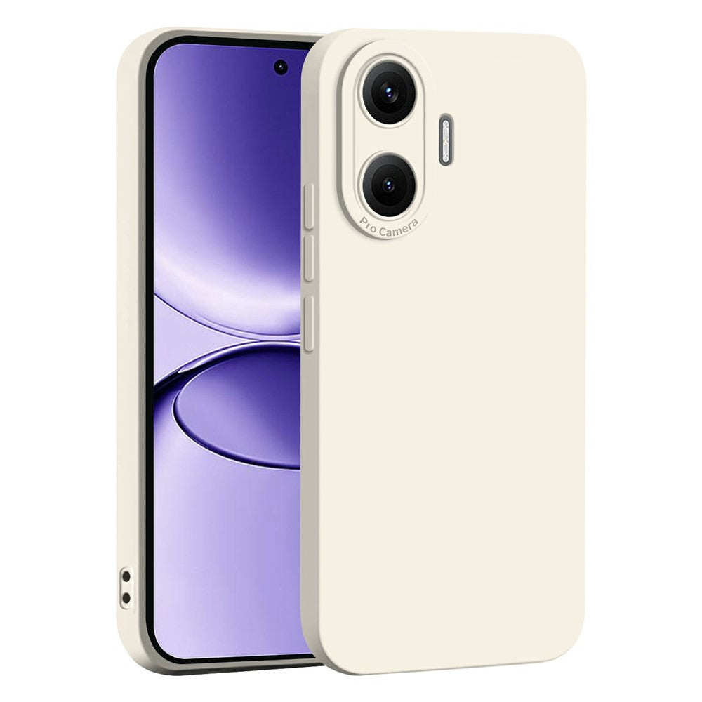 For Xiaomi Redmi Turbo 4 Pro 5G  /  Poco F7 5G Case Precise Camera Cutouts Soft TPU Shockproof Phone Cover