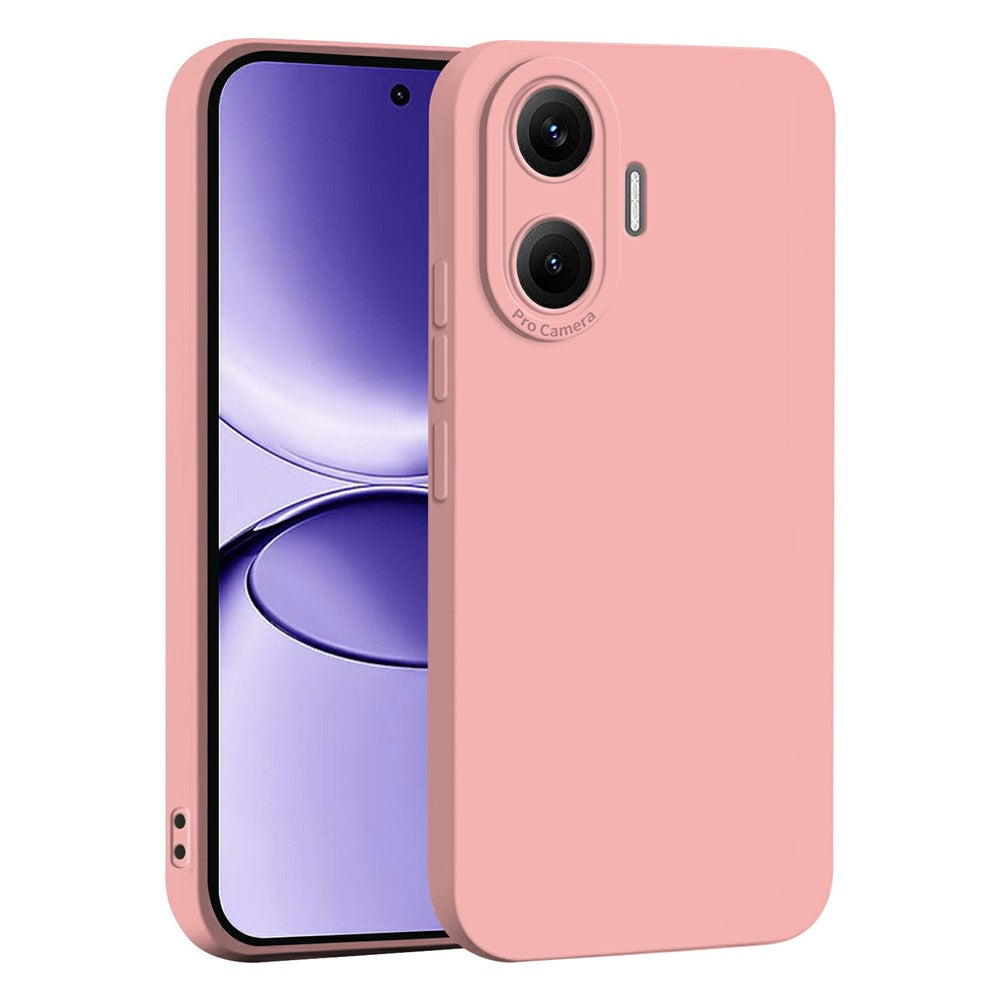 For Xiaomi Redmi Turbo 4 Pro 5G  /  Poco F7 5G Case Precise Camera Cutouts Soft TPU Shockproof Phone Cover