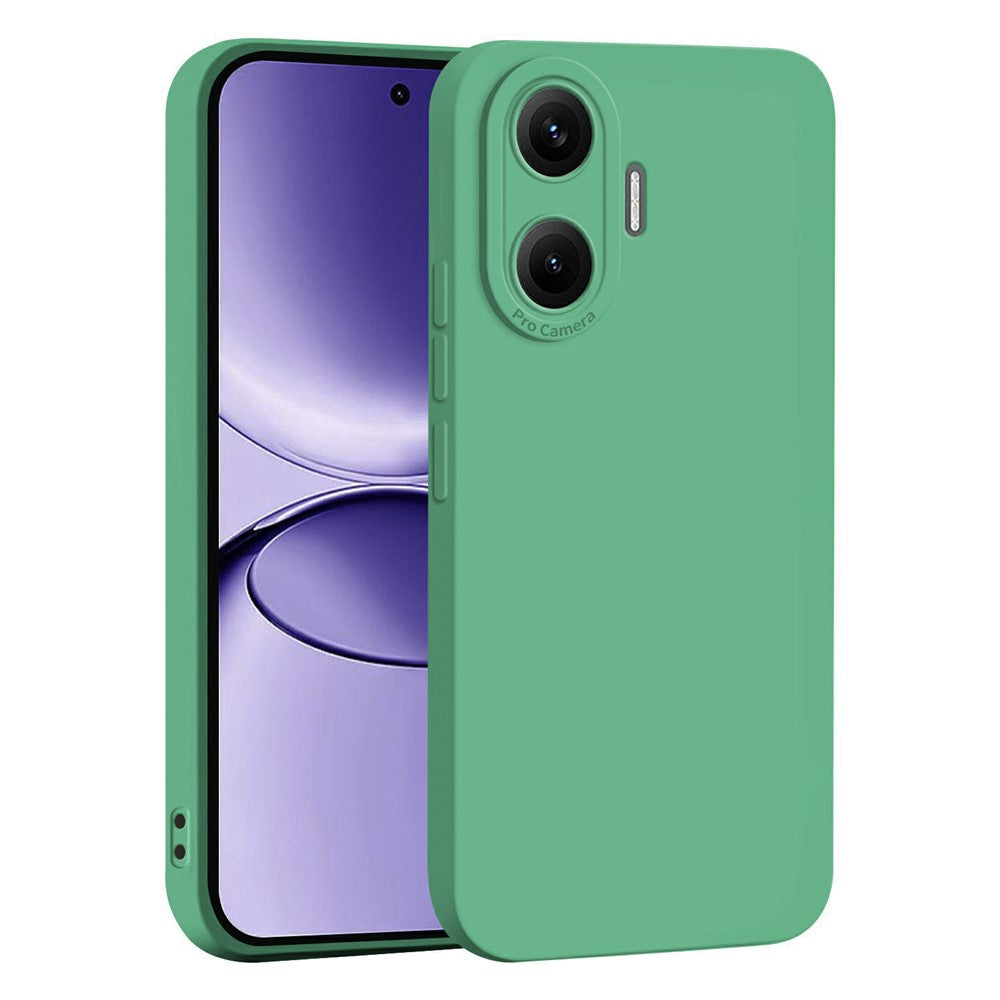 For Xiaomi Redmi Turbo 4 Pro 5G  /  Poco F7 5G Case Precise Camera Cutouts Soft TPU Shockproof Phone Cover