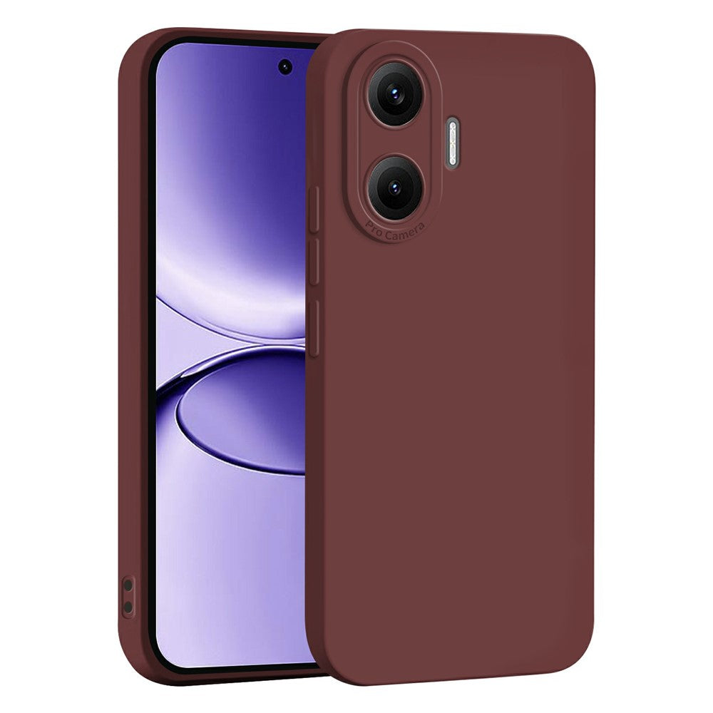 For Xiaomi Redmi Turbo 4 Pro 5G  /  Poco F7 5G Case Precise Camera Cutouts Soft TPU Shockproof Phone Cover
