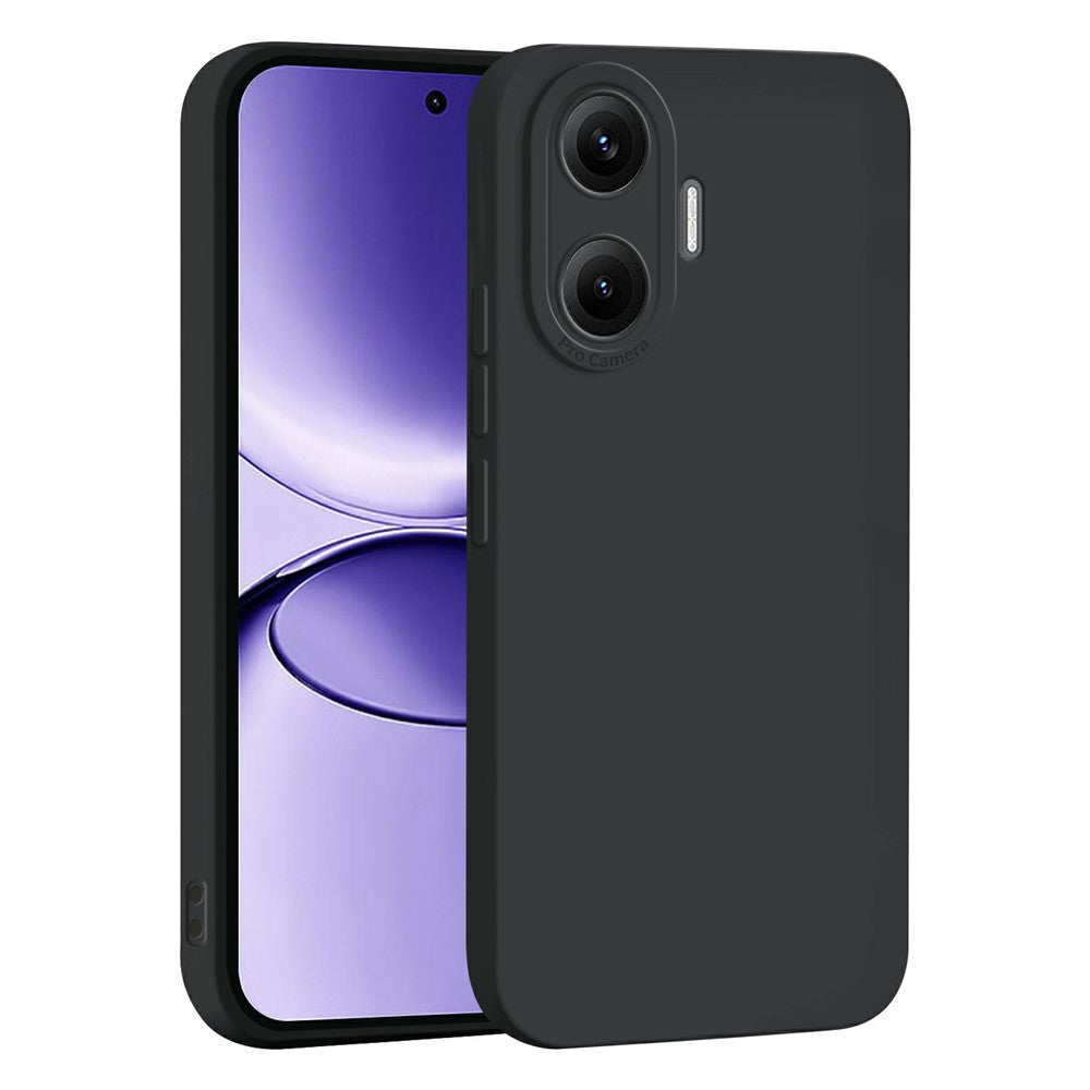 For Xiaomi Redmi Turbo 4 Pro 5G  /  Poco F7 5G Case Precise Camera Cutouts Soft TPU Shockproof Phone Cover