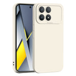 For Xiaomi Redmi K90 5G  /  Poco F8 Pro 5G 5G Case Precise Camera Cutouts Soft TPU Shockproof Phone Cover