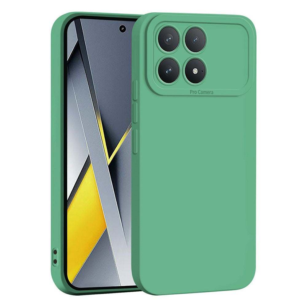 For Xiaomi Redmi K90 5G  /  Poco F8 Pro 5G 5G Case Precise Camera Cutouts Soft TPU Shockproof Phone Cover
