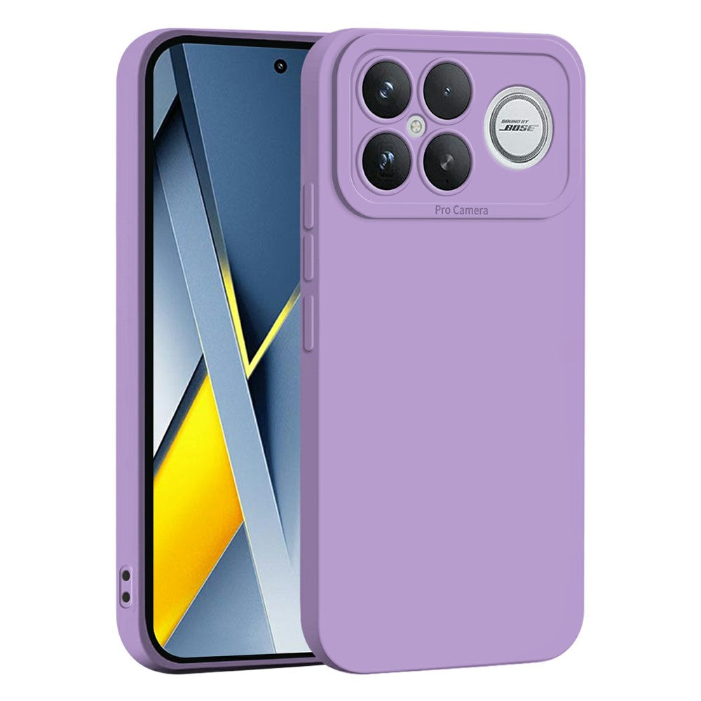 Xiaomi Redmi K90 Pro Max 5G / Poco F8 Ultra Skal Precisa Kamerautskärningar Mjukt TPU Stötsäkert mobilskal