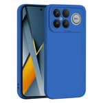 Xiaomi Redmi K90 Pro Max 5G / Poco F8 Ultra Skal Precisa Kamerautskärningar Mjukt TPU Stötsäkert mobilskal