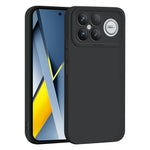 Xiaomi Redmi K90 Pro Max 5G / Poco F8 Ultra Skal Precisa Kamerautskärningar Mjukt TPU Stötsäkert mobilskal