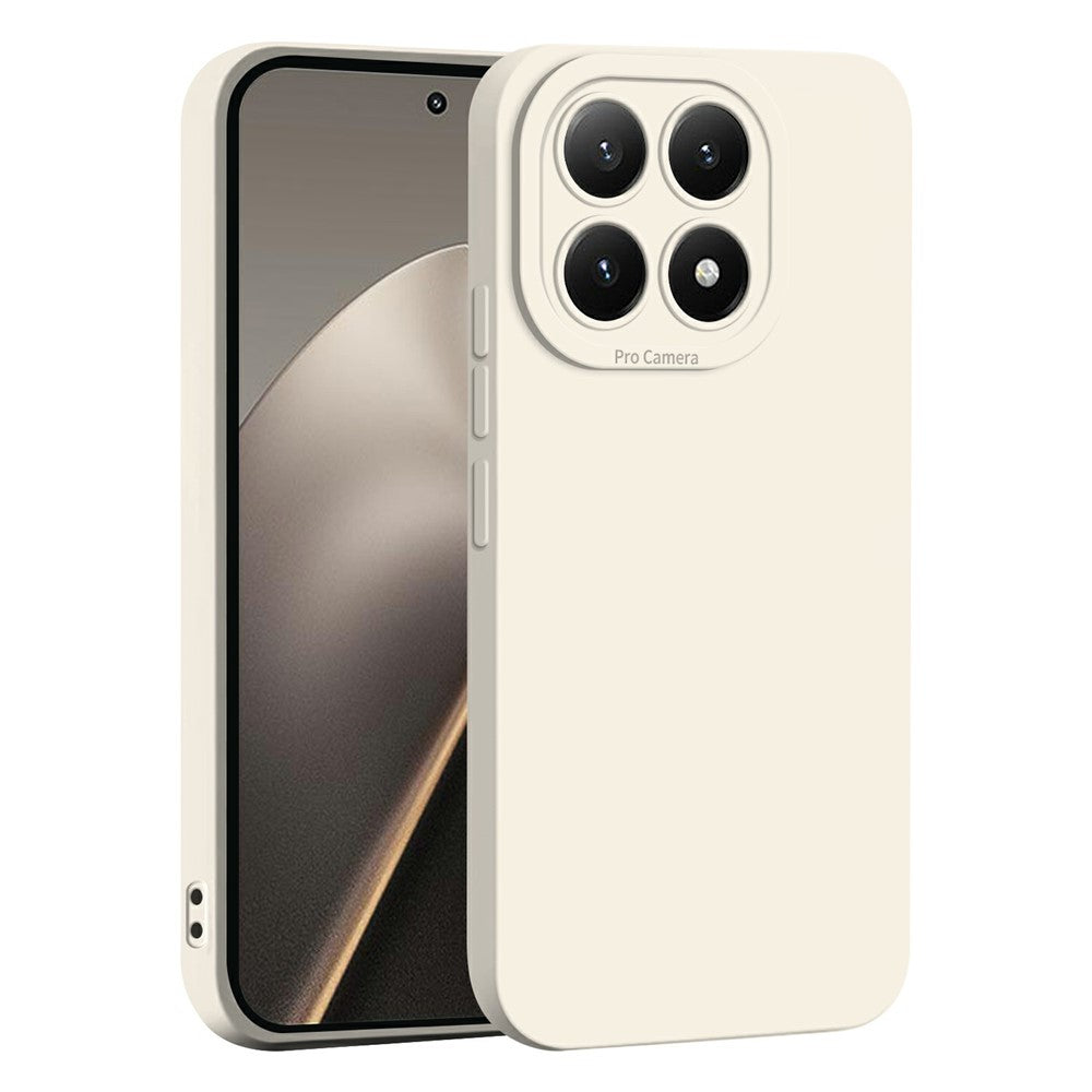 For Xiaomi 15T Case Precise Camera Cutouts Soft TPU Shockproof Phone Cover