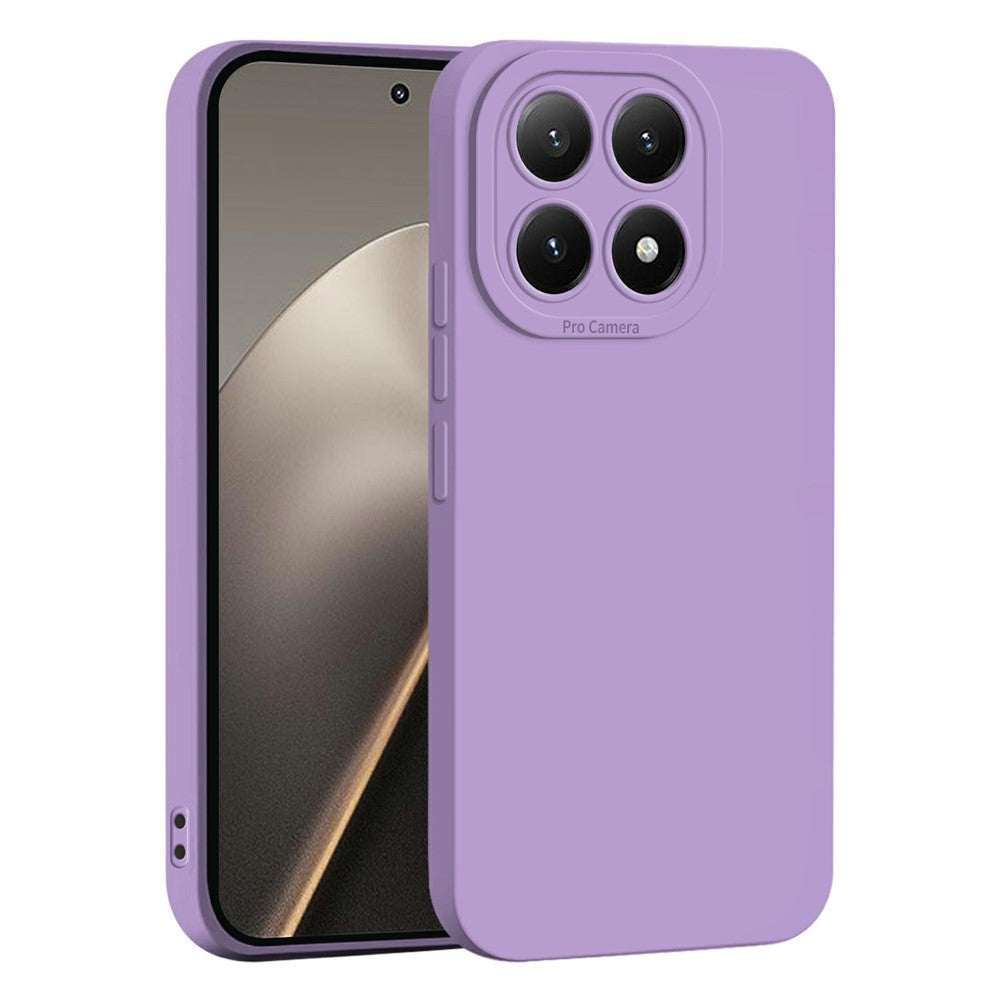Xiaomi 15T-skal med precisa kamerautskärningar, mjukt TPU-stötsäkert mobilskal