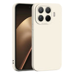 For Xiaomi 15T Pro Case Precise Camera Cutouts Soft TPU Shockproof Phone Cover