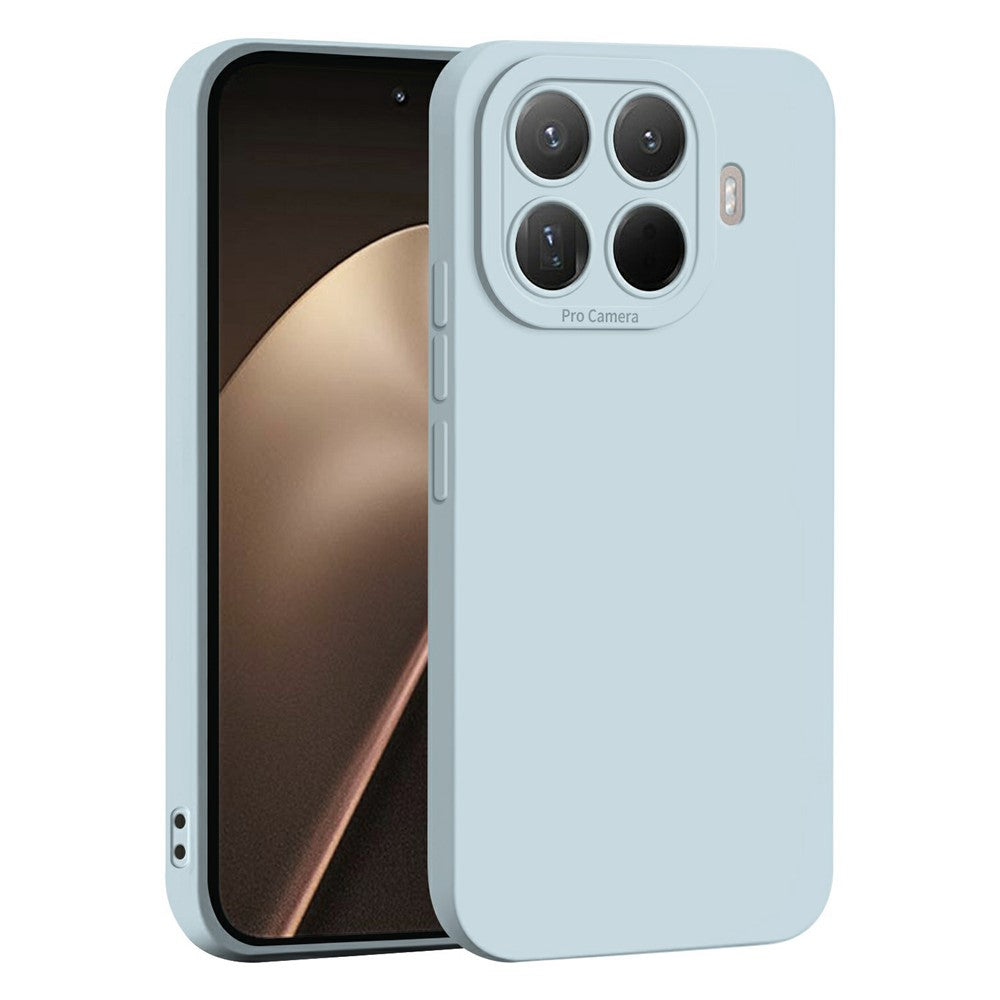 Xiaomi 15T Pro-skal med precisa kamerautskärningar, mjukt TPU-stötsäkert mobilskal