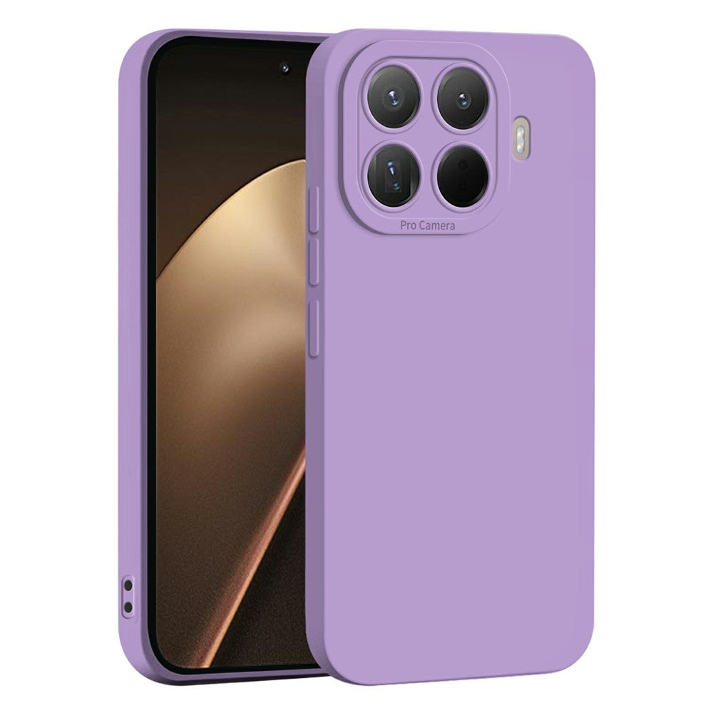 Xiaomi 15T Pro-skal med precisa kamerautskärningar, mjukt TPU-stötsäkert mobilskal