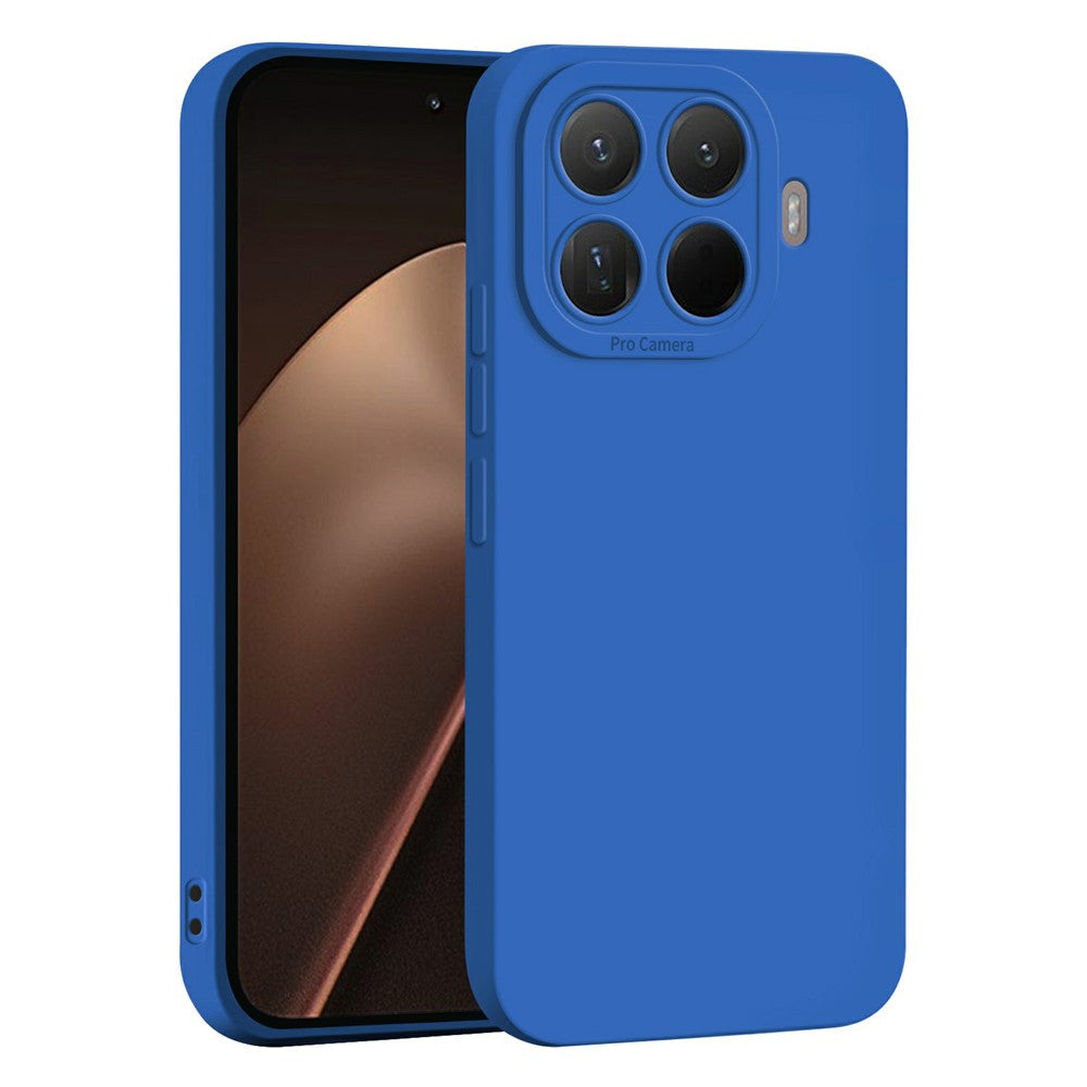 Xiaomi 15T Pro-skal med precisa kamerautskärningar, mjukt TPU-stötsäkert mobilskal