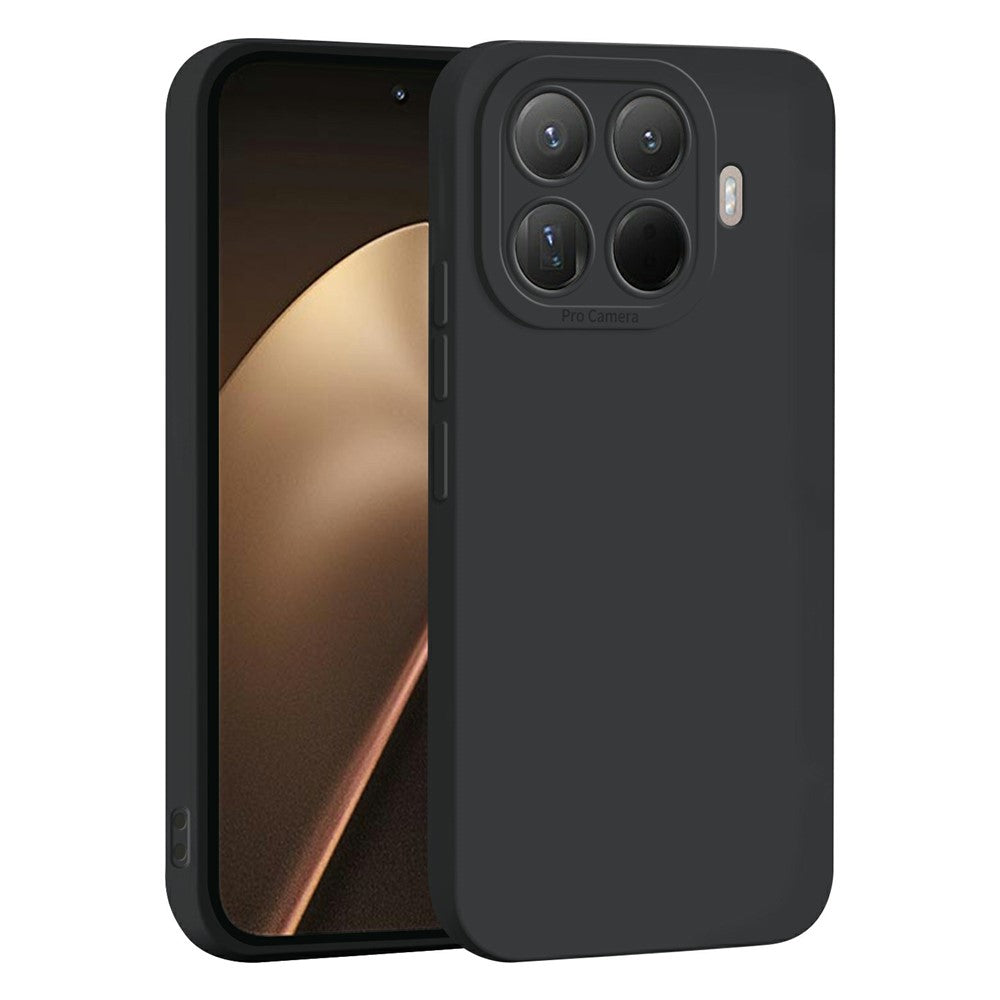 Xiaomi 15T Pro-skal med precisa kamerautskärningar, mjukt TPU-stötsäkert mobilskal