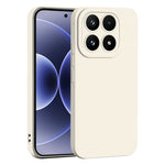For Xiaomi 17 Case Precise Camera Cutouts Soft TPU Shockproof Phone Cover