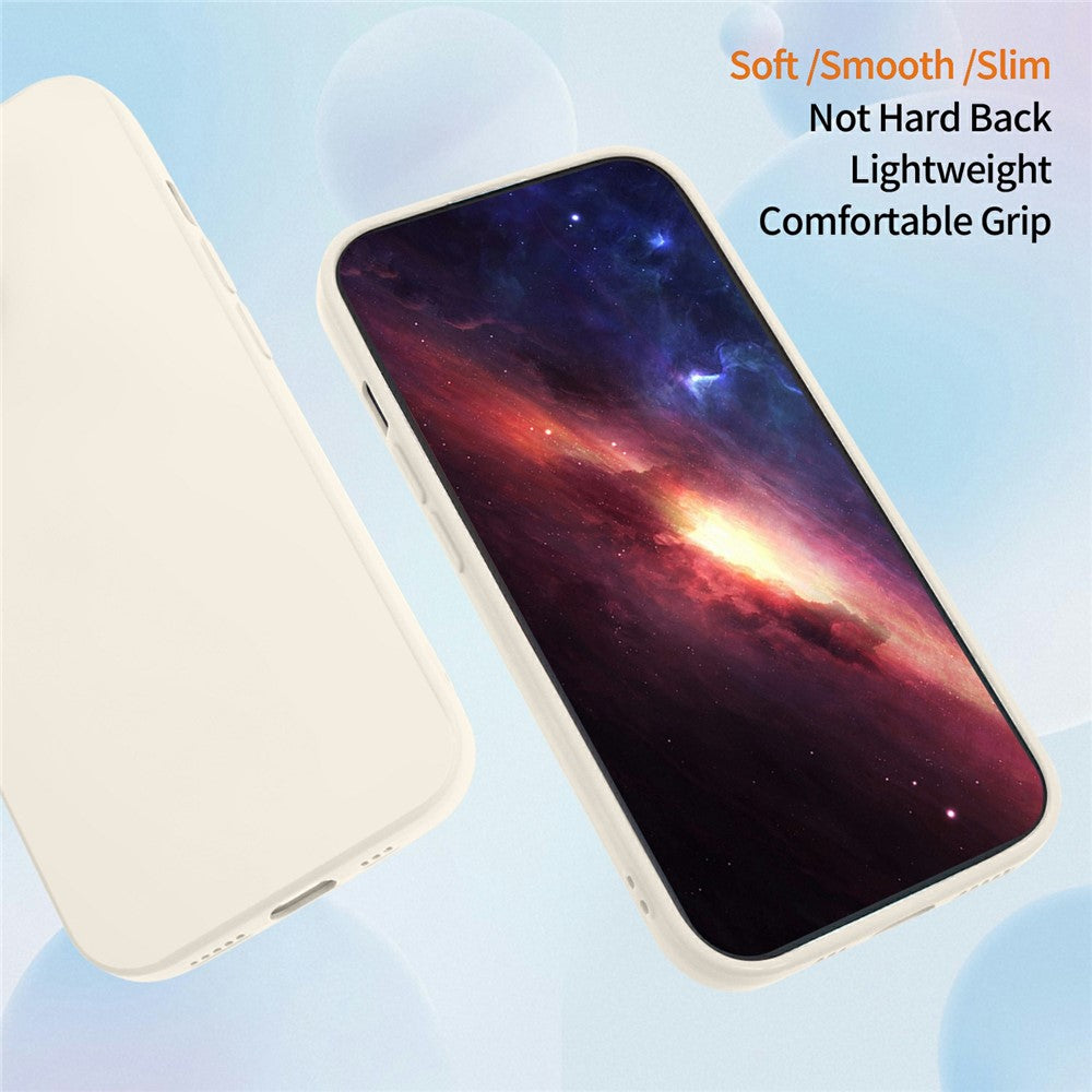 For Xiaomi 17 Case Precise Camera Cutouts Soft TPU Shockproof Phone Cover