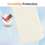 For Xiaomi 17 Case Precise Camera Cutouts Soft TPU Shockproof Phone Cover