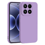 For Xiaomi 17 Case Precise Camera Cutouts Soft TPU Shockproof Phone Cover